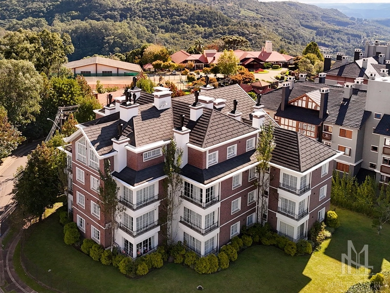 Apartamento 3 quartos no Alphaville Gramado: 1ª foto da galeria de imagens do imóvel