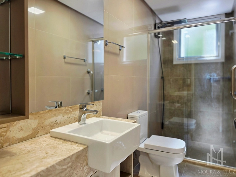 Apartamento 3 quartos no Alphaville Gramado: 26ª foto da galeria de imagens do imóvel