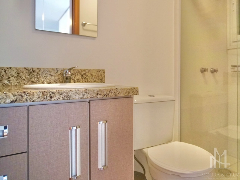 Apartamento 1 quarto em Gramado: 8ª foto da galeria de imagens do imóvel