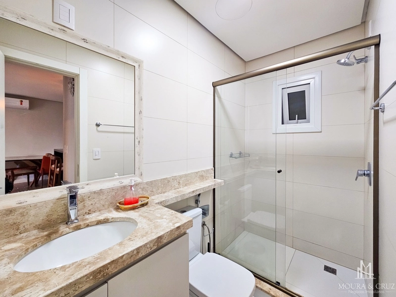 Apartamento 1 quarto mobiliado no Centro de Gramado: 5ª foto da galeria de imagens do imóvel