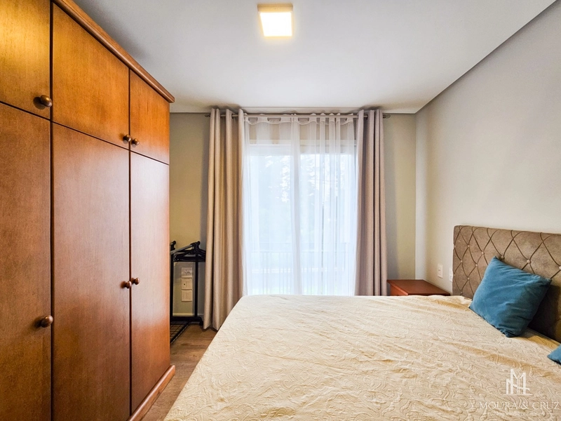 Apartamento 1 quarto mobiliado no Centro de Gramado: 9ª foto da galeria de imagens do imóvel