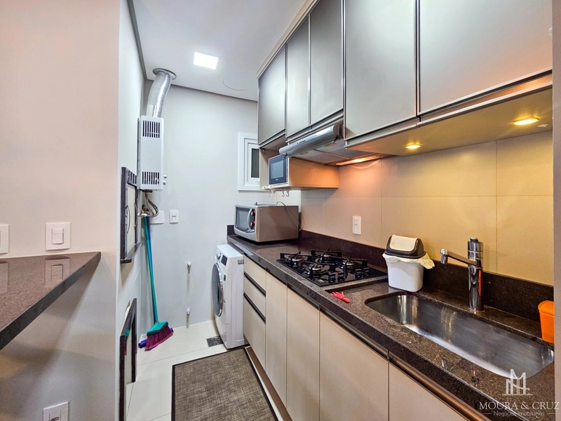Apartamento 1 quarto mobiliado no Centro de Gramado: 7ª foto da galeria de imagens do imóvel