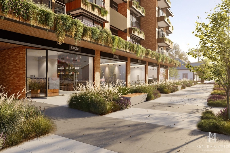 Imóvel residencial ou comercial