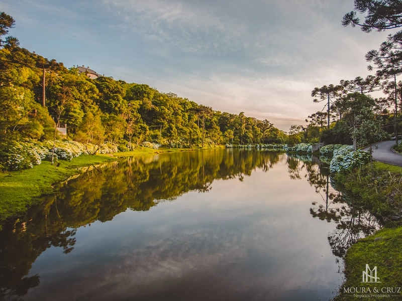 Terreno no Condomínio O Bosque em Gramado: 12ª foto da galeria de imagens do imóvel