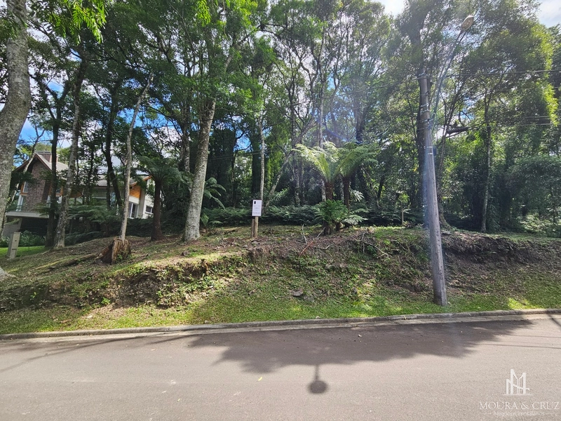 Terreno no Condomínio O Bosque em Gramado: 4ª foto da galeria de imagens do imóvel