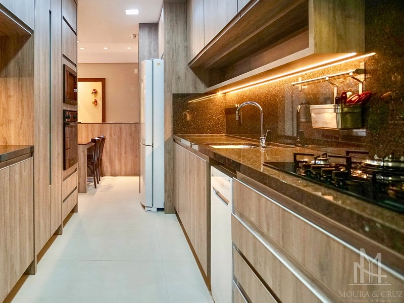 Apartamento 3 quartos no Centro de Gramado: 14ª foto da galeria de imagens do imóvel