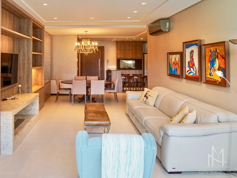 Apartamento 3 quartos no Centro de Gramado: 1ª foto da galeria de imagens do imóvel