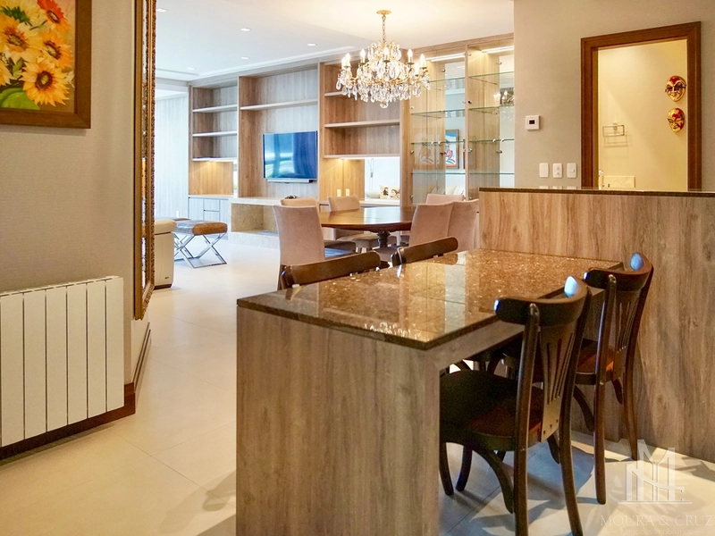 Apartamento 3 quartos no Centro de Gramado: 10ª foto da galeria de imagens do imóvel