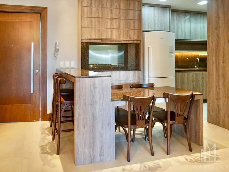 Apartamento 3 quartos no Centro de Gramado: 8ª foto da galeria de imagens do imóvel