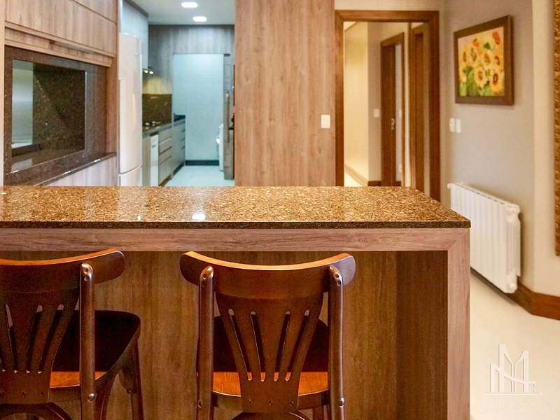 Apartamento 3 quartos no Centro de Gramado: 7ª foto da galeria de imagens do imóvel