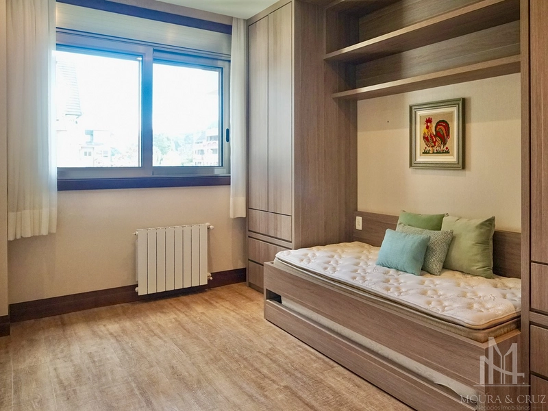 Apartamento 3 quartos no Centro de Gramado: 27ª foto da galeria de imagens do imóvel
