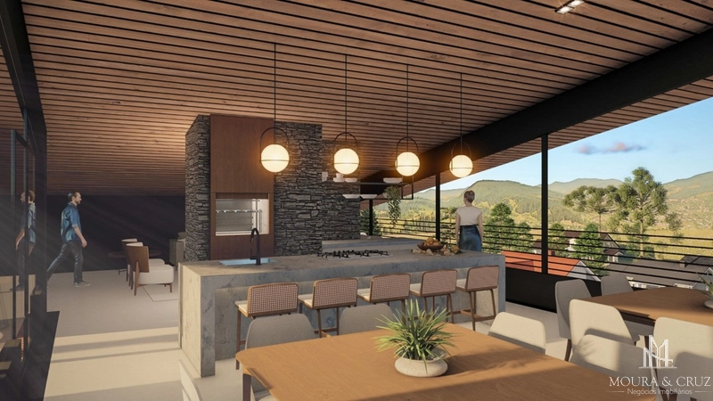 Apartamento 3 quartos no bairro Várzea Grande em Gramado: 6ª foto da galeria de imagens do imóvel