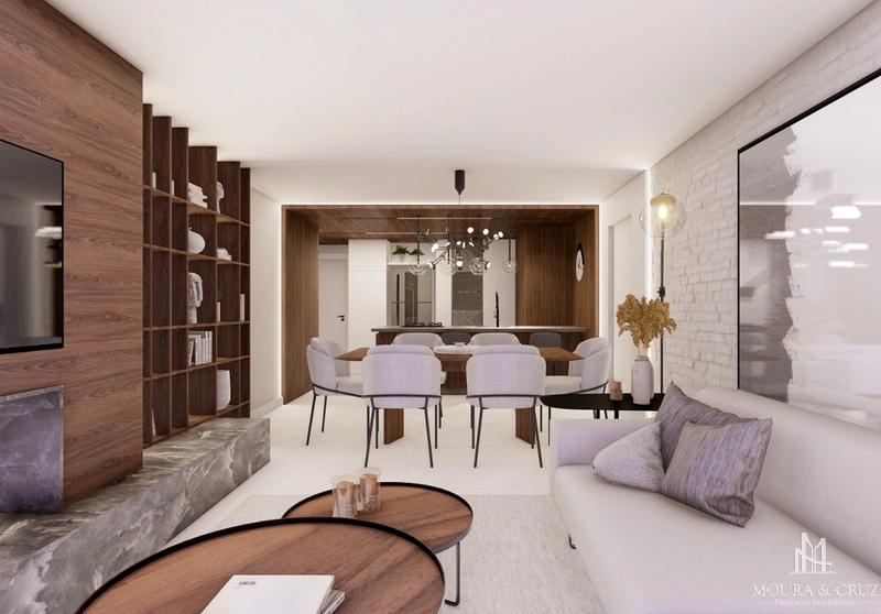 Apartamento 3 quartos no bairro Várzea Grande em Gramado: 12ª foto da galeria de imagens do imóvel