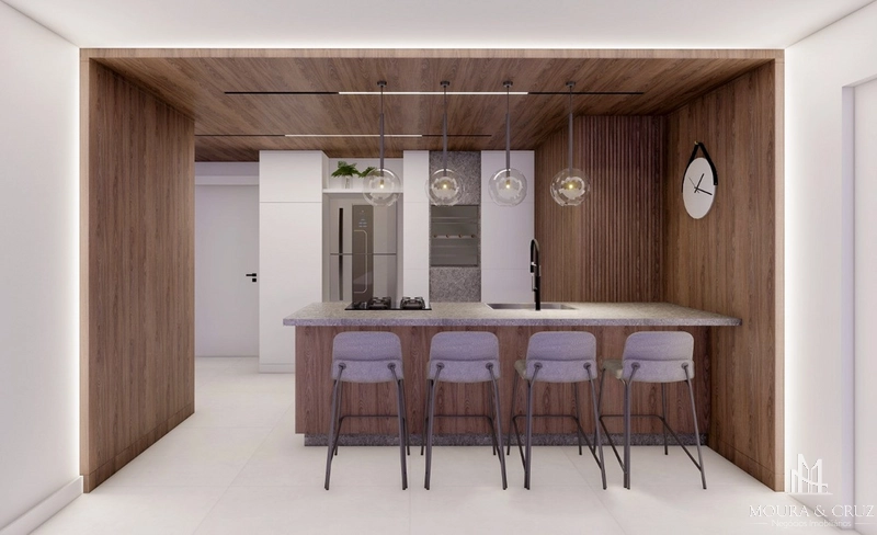Apartamento 3 quartos no bairro Várzea Grande em Gramado: 14ª foto da galeria de imagens do imóvel