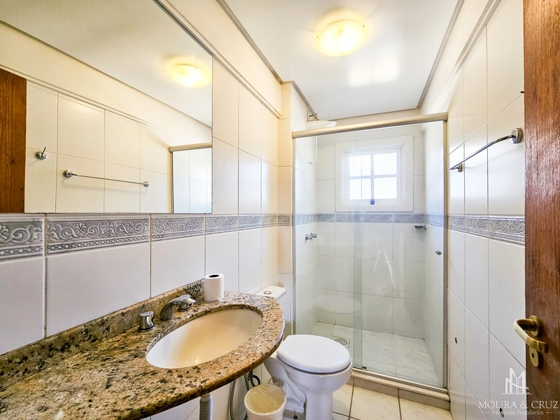 Apartamento 3 quartos no Centro de Gramado: 13ª foto da galeria de imagens do imóvel