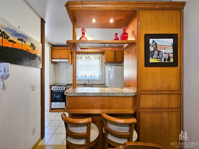 Apartamento 3 quartos no Centro de Gramado: 5ª foto da galeria de imagens do imóvel