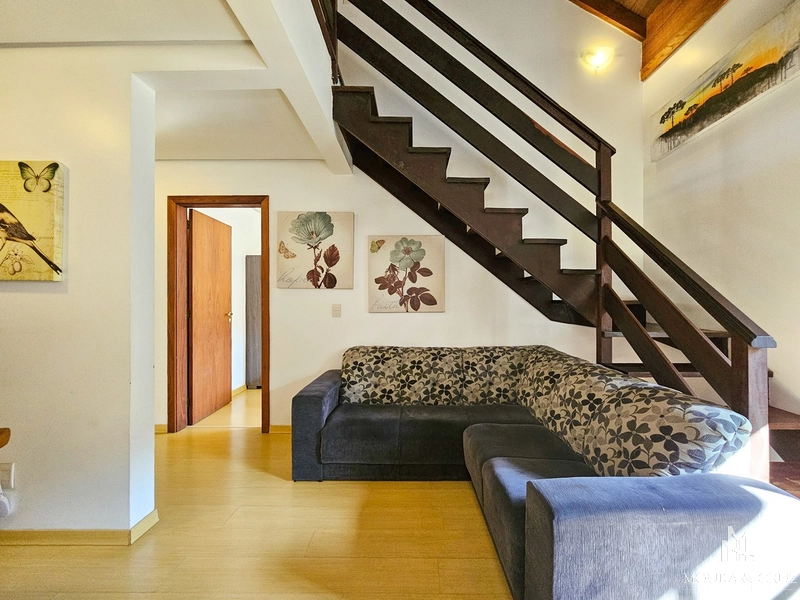 Apartamento 3 quartos no Centro de Gramado: 2ª foto da galeria de imagens do imóvel