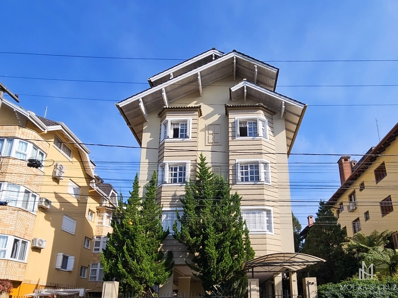 Apartamento 3 quartos no Centro de Gramado: 14ª foto da galeria de imagens do imóvel