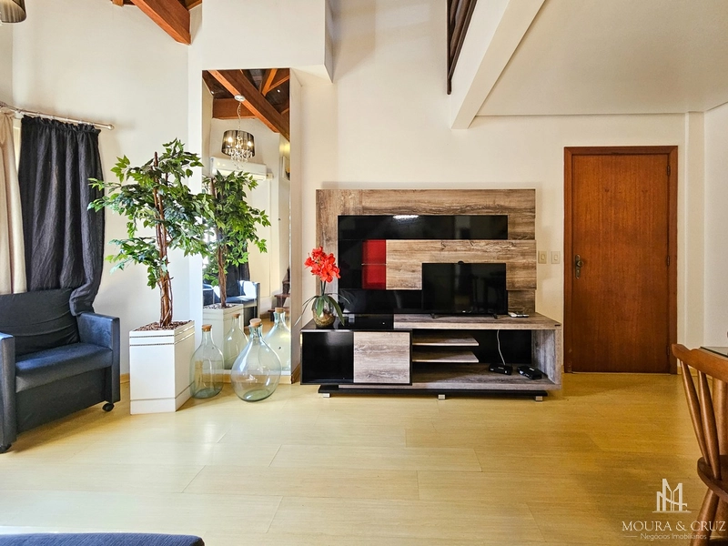 Apartamento 3 quartos no Centro de Gramado: 3ª foto da galeria de imagens do imóvel