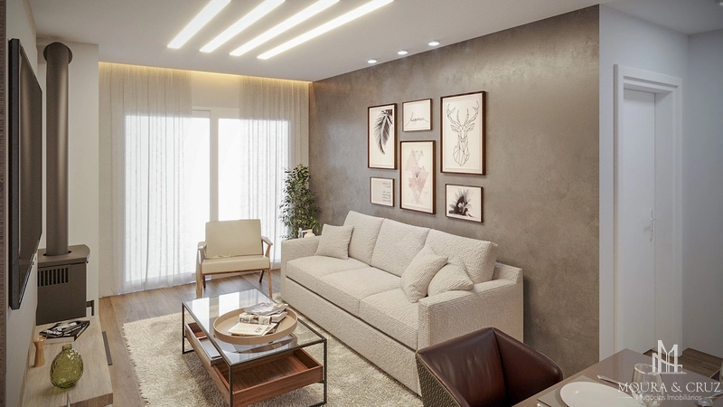 Apartamento 1 quarto no bairro Av. Central em Gramado: 4ª foto da galeria de imagens do imóvel
