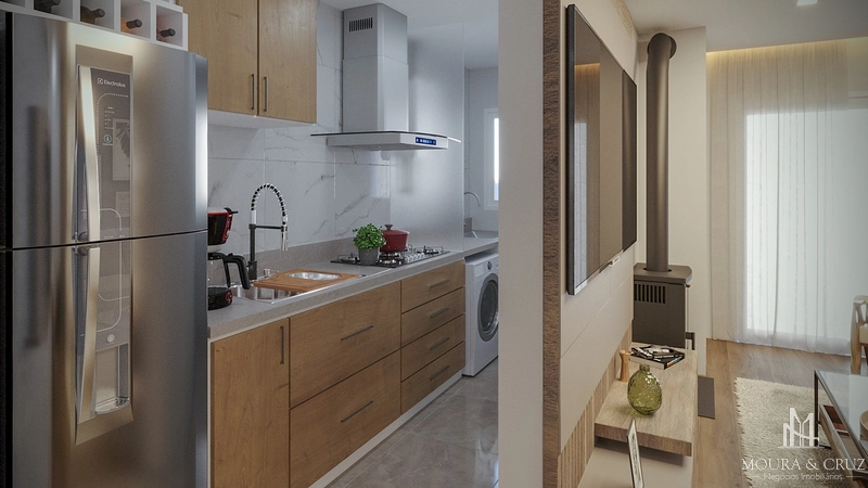 Apartamento 1 quarto no bairro Av. Central em Gramado: 5ª foto da galeria de imagens do imóvel
