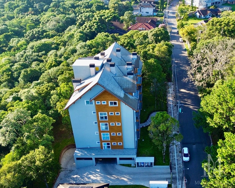 Apartamento 1 quarto no bairro Av. Central em Gramado: 2ª foto da galeria de imagens do imóvel