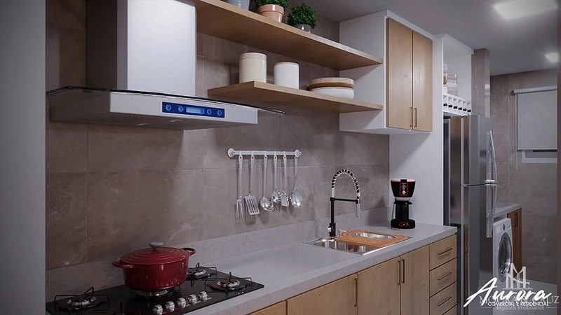 Apartamento 1 quarto em Gramado: 4ª foto da galeria de imagens do imóvel
