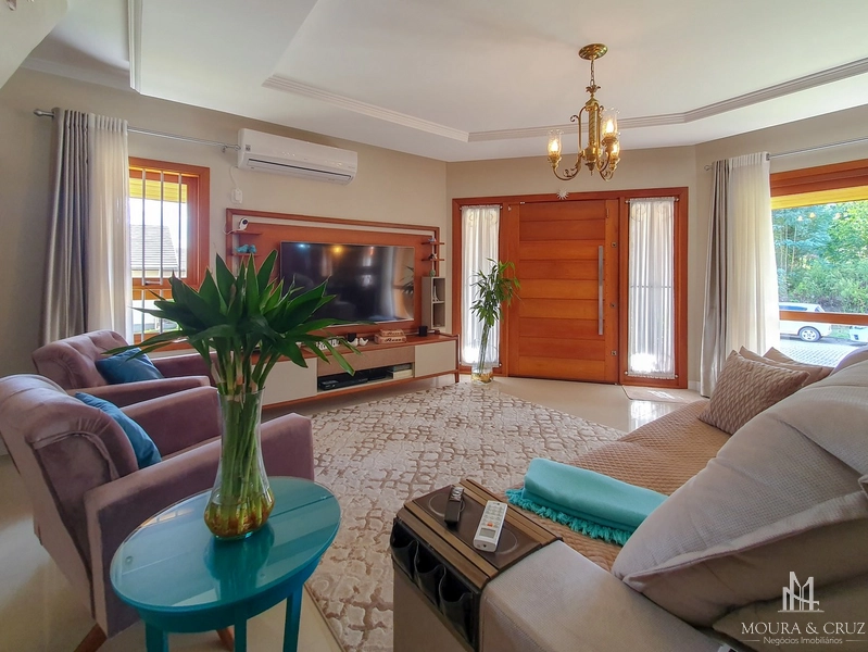 Casa 3 quartos semi mobiliada no Vivendas do Arvoredo em Gramado: 8ª foto da galeria de imagens do imóvel