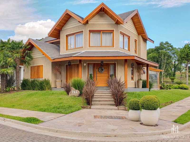 Casa 3 quartos semi mobiliada no Vivendas do Arvoredo em Gramado: 18ª foto da galeria de imagens do imóvel