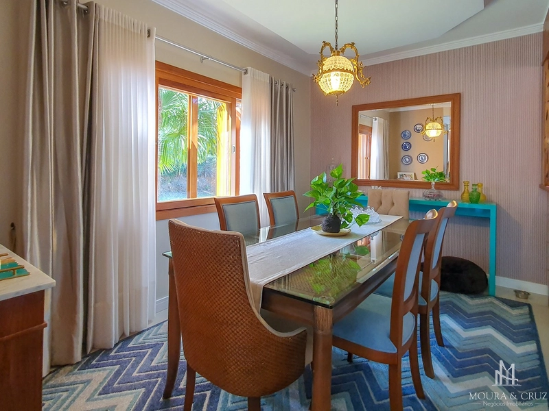 Casa 3 quartos semi mobiliada no Vivendas do Arvoredo em Gramado: 9ª foto da galeria de imagens do imóvel