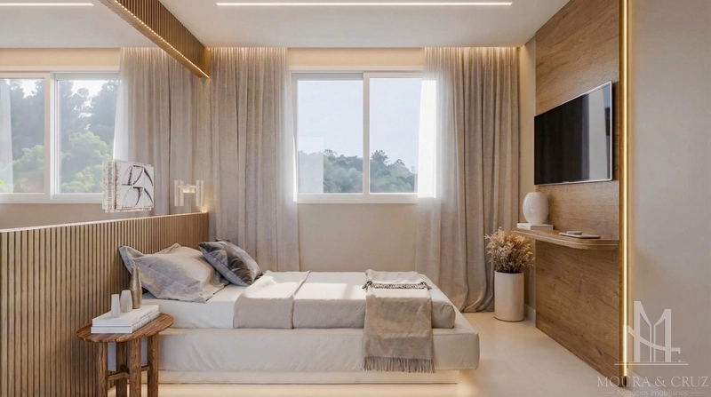 Apartamento 2 quartos em Gramado: 7ª foto da galeria de imagens do imóvel