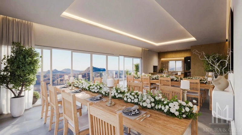 Apartamento 2 quartos em Gramado: 9ª foto da galeria de imagens do imóvel