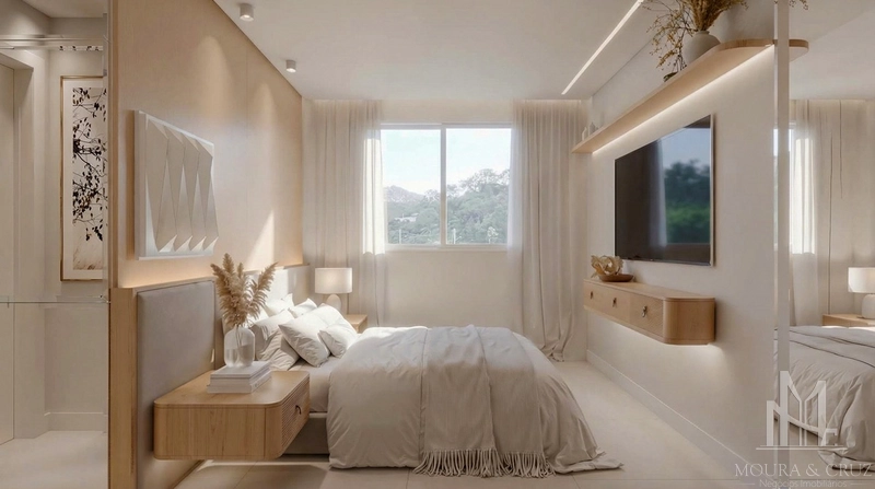 Apartamento 2 quartos em Gramado: 6ª foto da galeria de imagens do imóvel