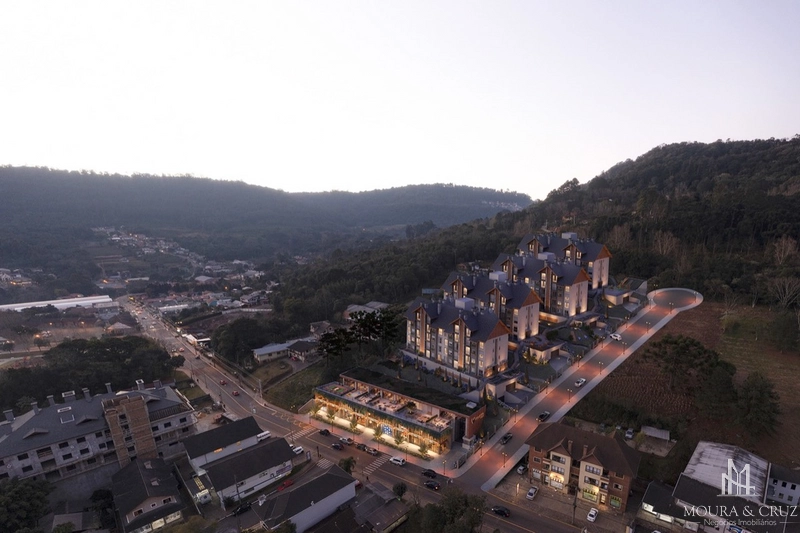 Apartamento cobertura 3 quartos no bairro Várzea Grande em Gramado: 26ª foto da galeria de imagens do imóvel