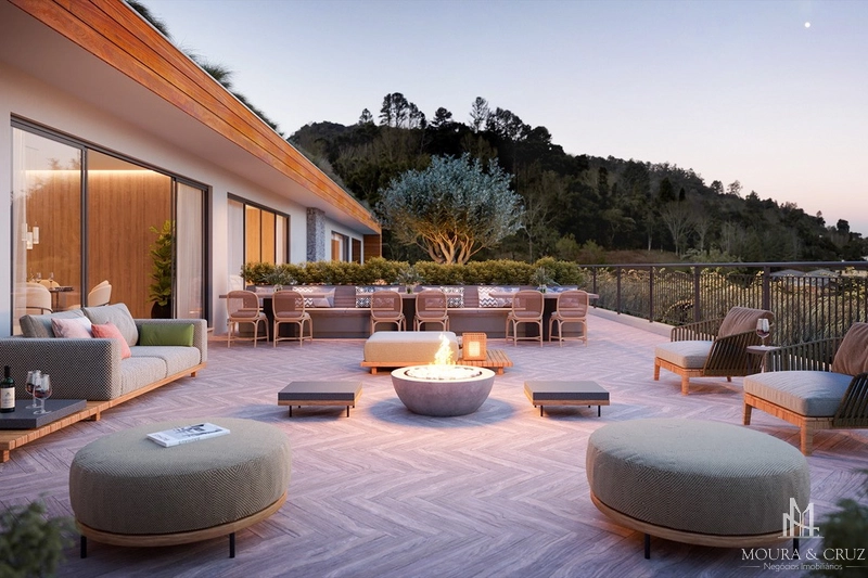 Apartamento cobertura 3 quartos no bairro Várzea Grande em Gramado: 10ª foto da galeria de imagens do imóvel