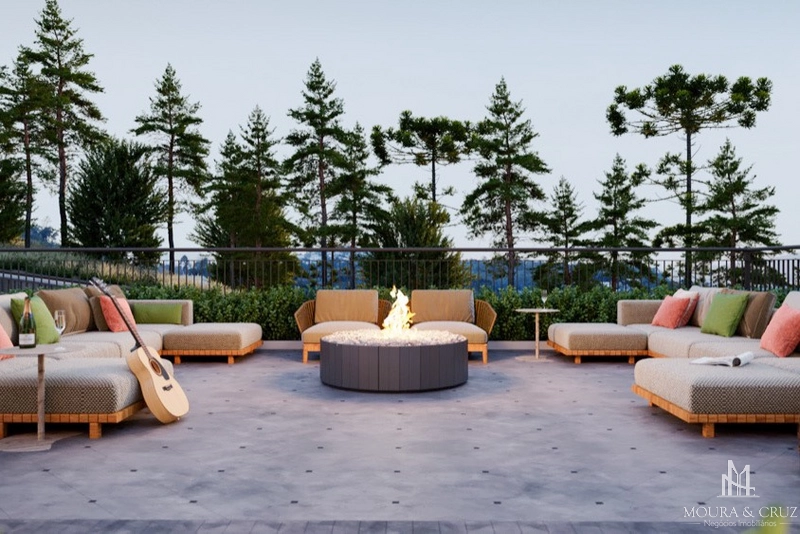 Apartamento cobertura 3 quartos no bairro Várzea Grande em Gramado: 16ª foto da galeria de imagens do imóvel