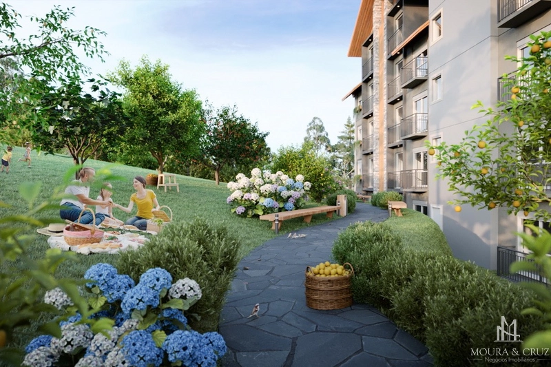 Apartamento cobertura 3 quartos no bairro Várzea Grande em Gramado: 20ª foto da galeria de imagens do imóvel