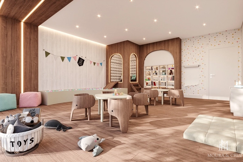 Apartamento cobertura 3 quartos no bairro Várzea Grande em Gramado: 7ª foto da galeria de imagens do imóvel