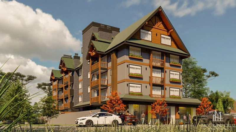 Imóvel residencial ou comercial