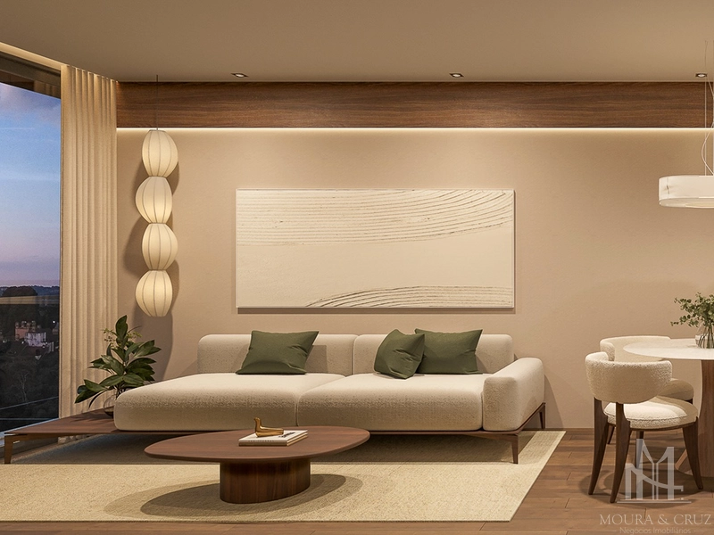 Apartamento 1 quarto no Centro de Gramado: 11ª foto da galeria de imagens do imóvel