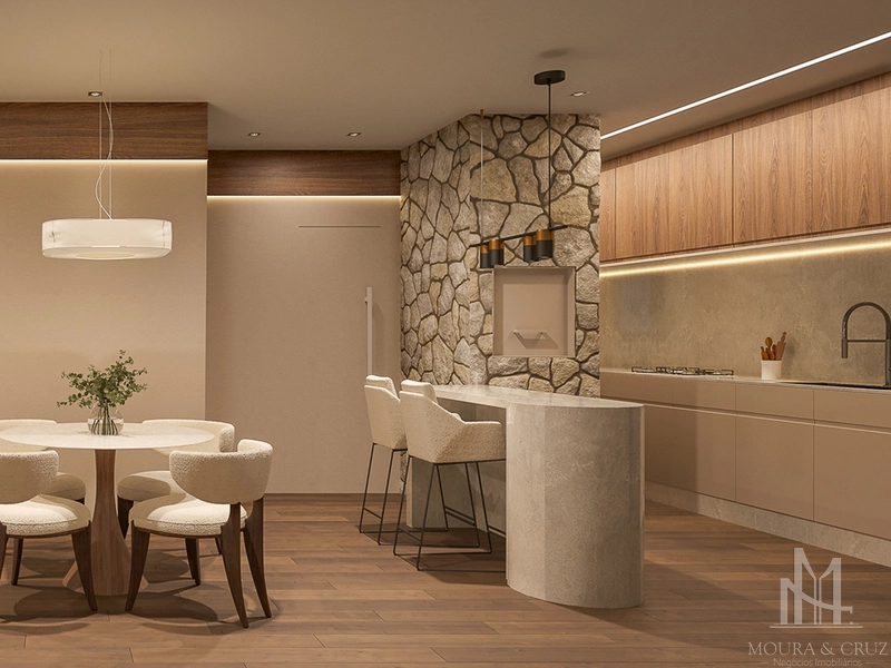 Apartamento 1 quarto no Centro de Gramado: 12ª foto da galeria de imagens do imóvel