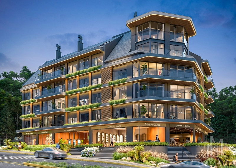 Imóvel residencial ou comercial