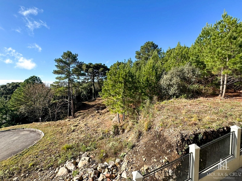 Terreno no Morada da Serra em Gramado: 2ª foto da galeria de imagens do imóvel