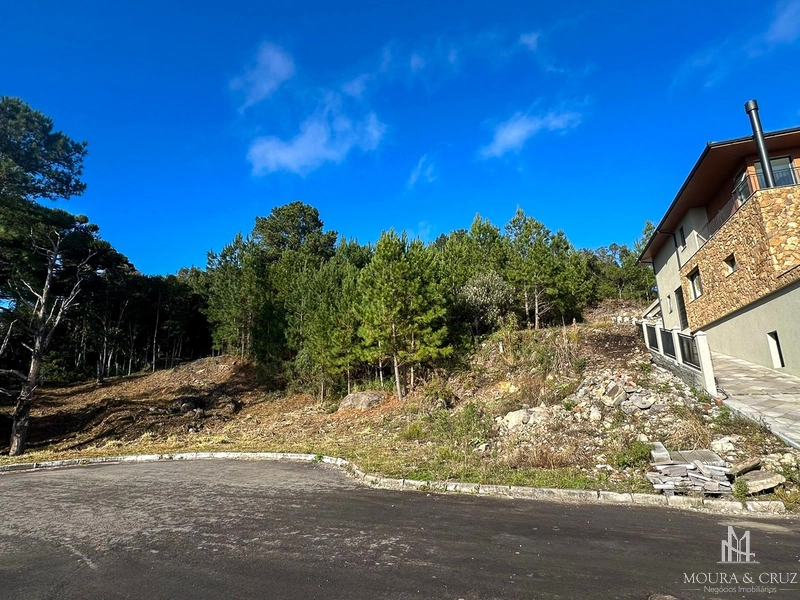 Terreno no Morada da Serra em Gramado: 4ª foto da galeria de imagens do imóvel