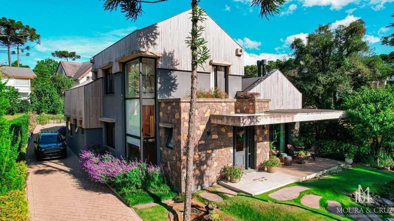 Casa 3 quartos no Condomínio Aspen Mountain Gramado: 7ª foto da galeria de imagens do imóvel