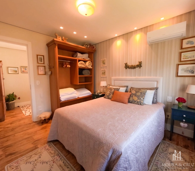Casa 3 quartos no Condomínio Aspen Mountain Gramado: 39ª foto da galeria de imagens do imóvel