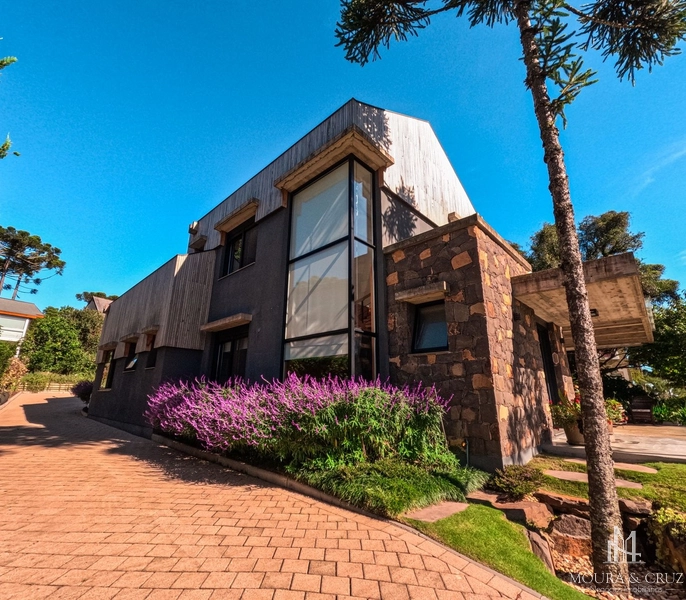 Casa 3 quartos no Condomínio Aspen Mountain Gramado: 6ª foto da galeria de imagens do imóvel