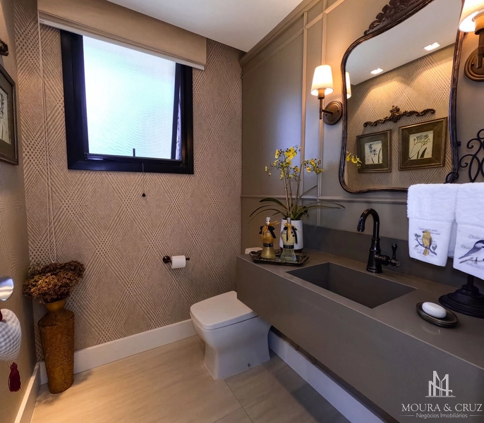 Casa 3 quartos no Condomínio Aspen Mountain Gramado: 41ª foto da galeria de imagens do imóvel