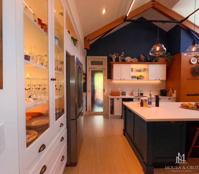 Casa 3 quartos no Condomínio Aspen Mountain Gramado: 23ª foto da galeria de imagens do imóvel