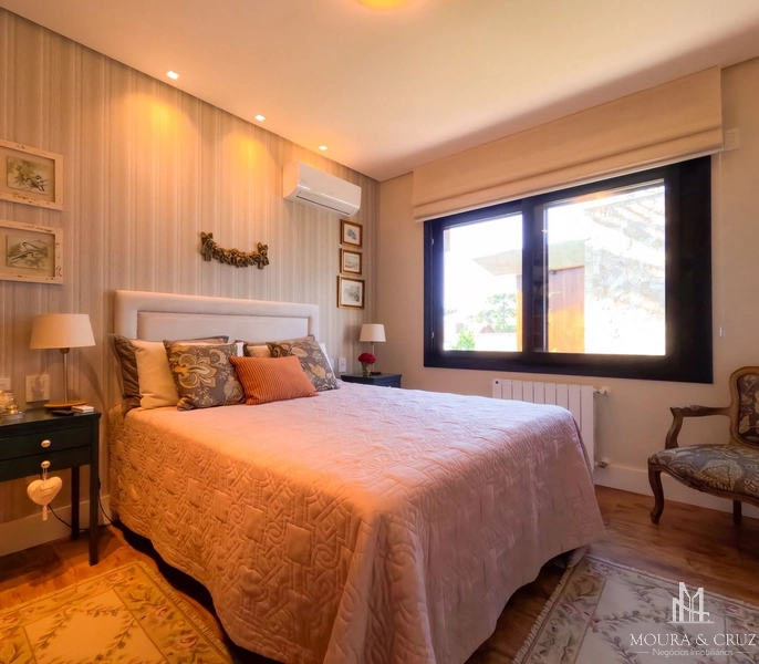 Casa 3 quartos no Condomínio Aspen Mountain Gramado: 38ª foto da galeria de imagens do imóvel